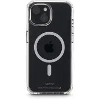 Hama Suojakuori Extreme Protect iPhone 15 MagKotelo Läpinäkyvä
