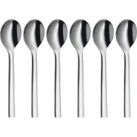WMF - Nuova Espressolusikka 6 kpl