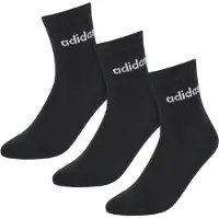 Adidas C Lin Crew 3P - Black - 37-39