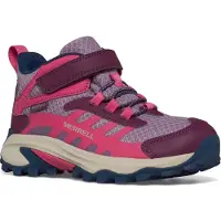 Merrell Moab Speed 2 Mid AC lasten ulkoilukengät