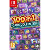 NSW 100 in 1 Game Collection