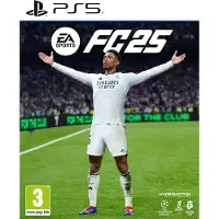PlayStation 5 Electronic Arts FC 25 -peli