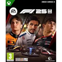 F1 25 (Xbox Series X S)