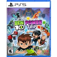 BEN 10: Power Trip - Sony PlayStation 5 - Tasohyppely