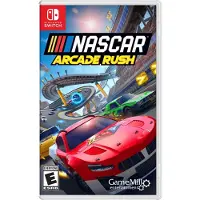 NASCAR Arcade Rush - Nintendo Switch - 12 - Kilpa-ajo