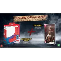 Zombie Survival Pack: House of the Dead Remake & Blaster (Code in Box) ()