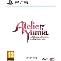Atelier Yumia: The Alchemist of Memories & the Envisioned Land
