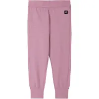 Reima Wool Pants, Misam - Pink - 146