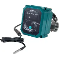 Shelly Plug & Play "PbS FrankEver Smart Water Valve DN15" Wasserventil WLAN BT (Shelly_PbS_SWV_15)