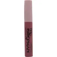 Nyx Lip Lingerie XXL Matte Liquid Lipstick, Push'd Up 15