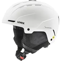 Uvex Stance MIPS, laskettelukypärä, valkoinen