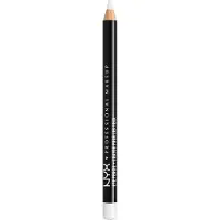 Nyx Kajal Slim Eye Pencil Silmänrajauskynä 1 g Nr. 918 - Pearl