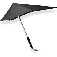 Senz ° Orginal Stick Storm Umbrella, - Black - ONE SIZE