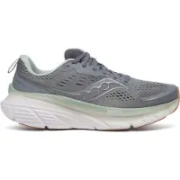 Saucony Men's Guide 18 Carbon/iceberg Juoksukengät 40.5