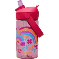 CamelBak Thrive Flip Straw Kids 0,4 Rainbow Floral lasten juomapullo