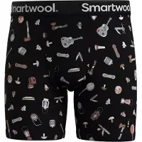 Smartwool Merino Print Brief Boxerit