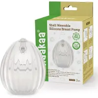 HAAKAA Shell Wearable 75 Ml Langaton Rintapumppu