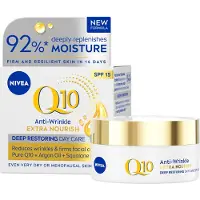 Nivea Q10 Extra Nourish Day Cream 50 ml