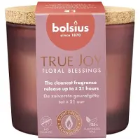 Bolsius True Joy 6,6x8,3cm tuoksukynttilä