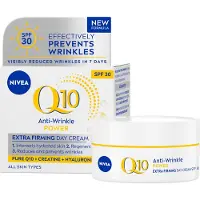 Nivea Q10 Anti-Wrinkle Power Multi Protective Day Cream 50 ml