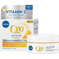 Nivea Q10 Energy Healthy Glow Day Cream 50 ml