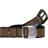 Norrøna Femund Webbing IconSlim 25Mm Belt Breen - 100