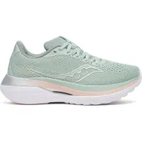 Saucony Women's Endorphin Trainer Aloe Juoksukengät 39