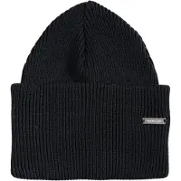 Didriksons River Beanie - Black - ONE SIZE