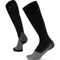 Gococo Compression Black Urheilusukat L 39-45