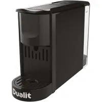 Dualit 2.0 espressokone, musta