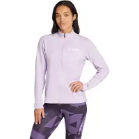 Adidas W Mt Halfz Ls T - Pink - XS