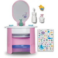 Baby Born Washbasin - Pink - ONE SIZE
