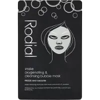 Rodial Snake Oxygenating & Cleansing Bubble Sheet Masks x1 1 kpl