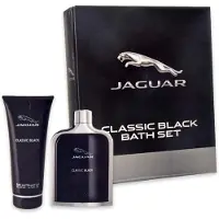 Jaguar Classic Klassinen musta box setti kylpysetti edt 100 ml + suihkugeeli 200 ml