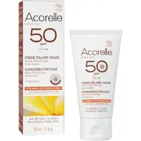 ACORELLE Aurinkovoide Kasvoille SPF50