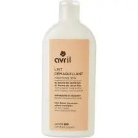 Avril Organic Lait Démaquillant 250 ml puhdistusmaito