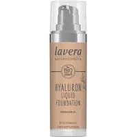Lavera Hyaluron Liquid Foundation Warm Nude 03