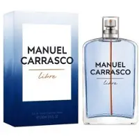 Puig Manuel Carrasco Libre Eau De Toilette Spray 100ml
