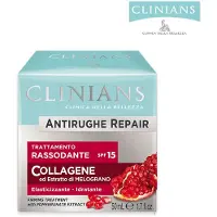 Clinians kasvot ryppyjä vähentävä korjauspäivä 50 ml