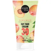 Raw Organic Sunscreen Day Face Cream SPF30 Oily Skin 50 ml