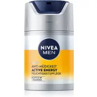 Nivea energisoiva kasvovoide miehille Skin Energy Q10 50 ml