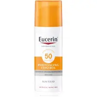 Eucerin Sun Photoaging Control suojaava päiväemulsio SPF 50 50 ml