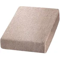 Activeshop Beige frotee-arkki