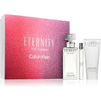 Calvin Klein Eternity For Women Set lahjasetti naisille