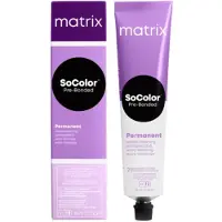 Matrix SoColor Pre-Bonded Extra Coverage kestohiusväri sävy 508M Hellblond Mocca 90 ml