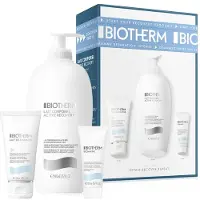 Biotherm Lait Corporel Active Recovery lahjasetti naisille