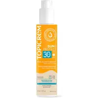 Topicrem Sun Protect Moisturizing Sun Spray suojaava ja kosteuttava suihke SPF 30 150 ml