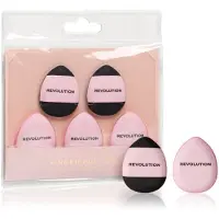 Revolution Finger Puff Set puuterivippa 5 kpl