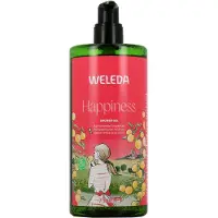 Weleda Happiness virkistävä suihkugeeli Grapefruit, Tangerine and Lime 750 ml