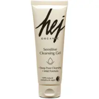 Hej Organic Sensitive Cleansing Gel Puhdistusgeeli 125 ml